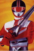 Red Time Force Ranger